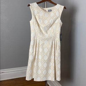 Vince Camuto #215 Fit Flare Dress